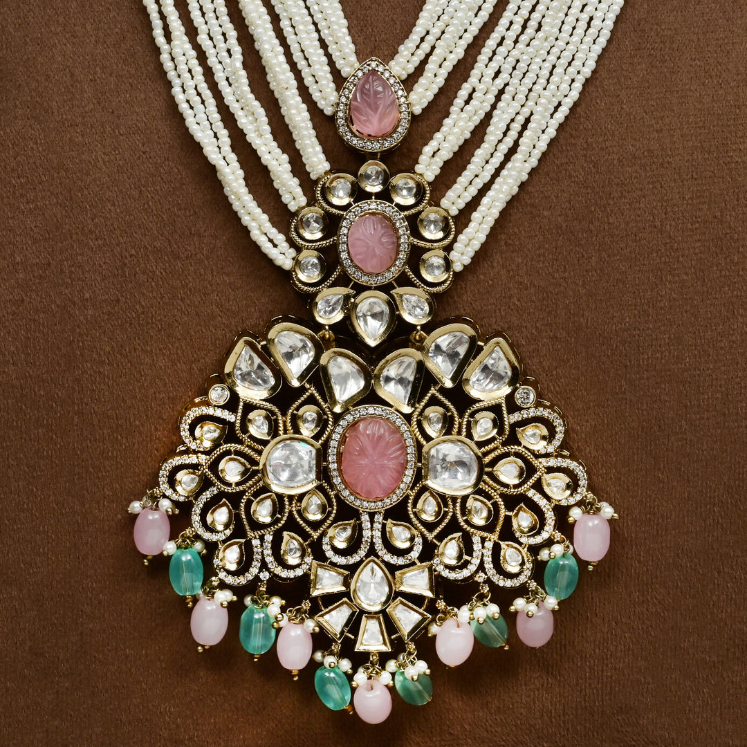 Beads Necklace Set