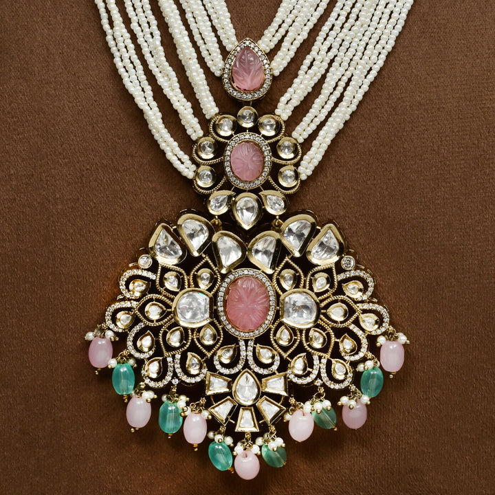 Beads Necklace Set