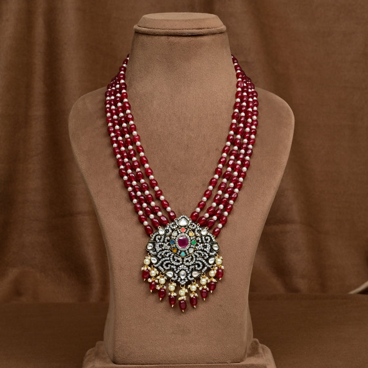 Beads Necklace Set