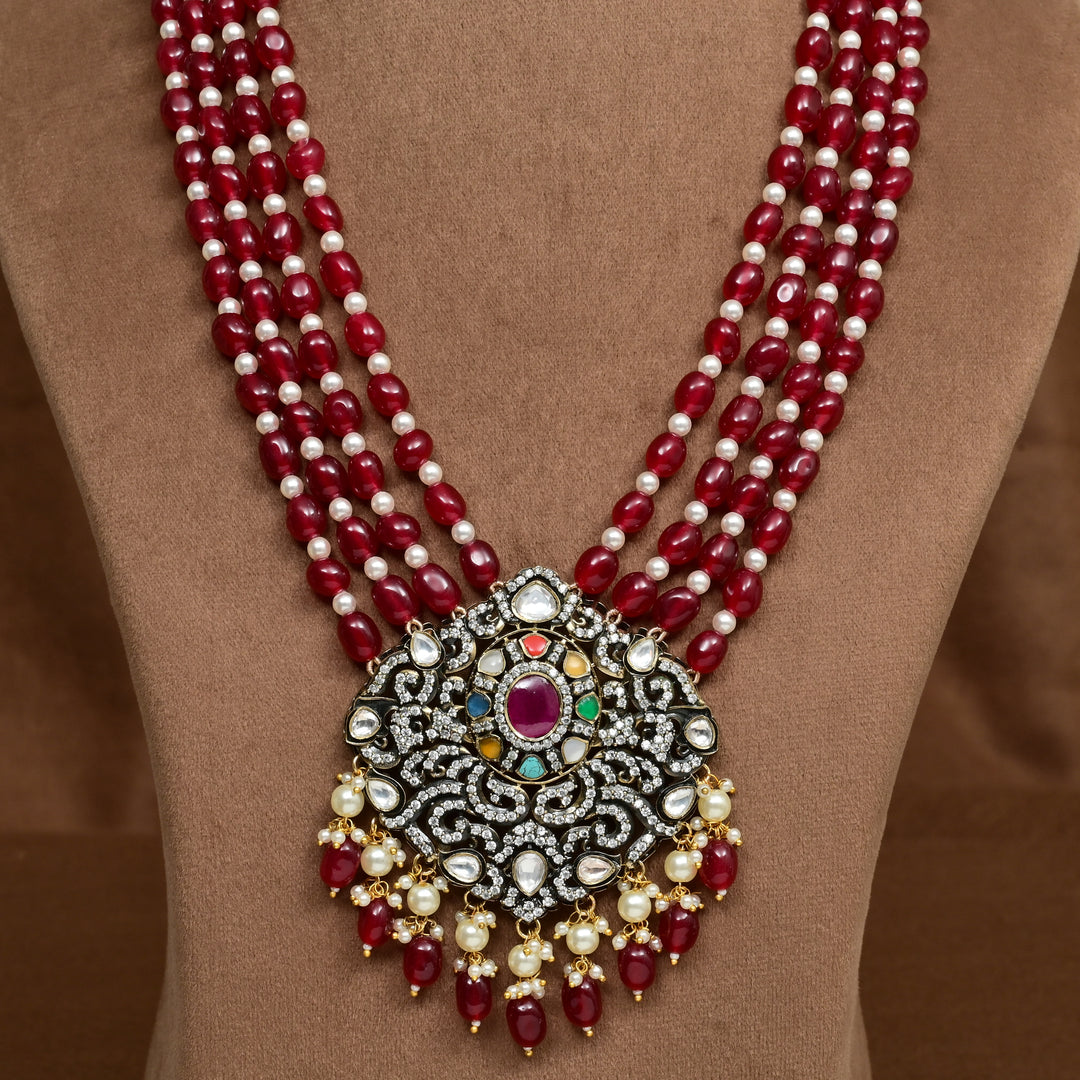 Beads Necklace Set
