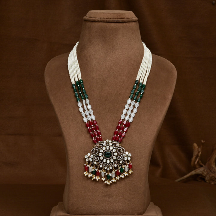 Beads Necklace Set