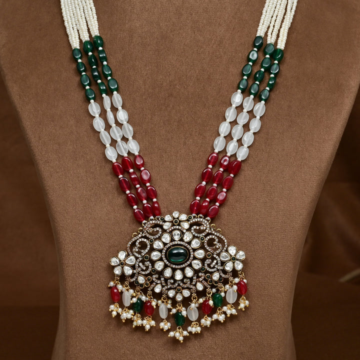 Beads Necklace Set