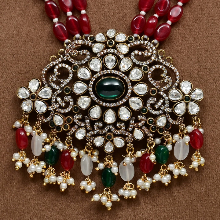 Beads Necklace Set