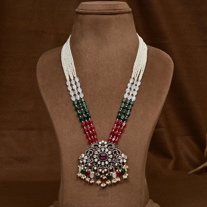 Beads Necklace Set