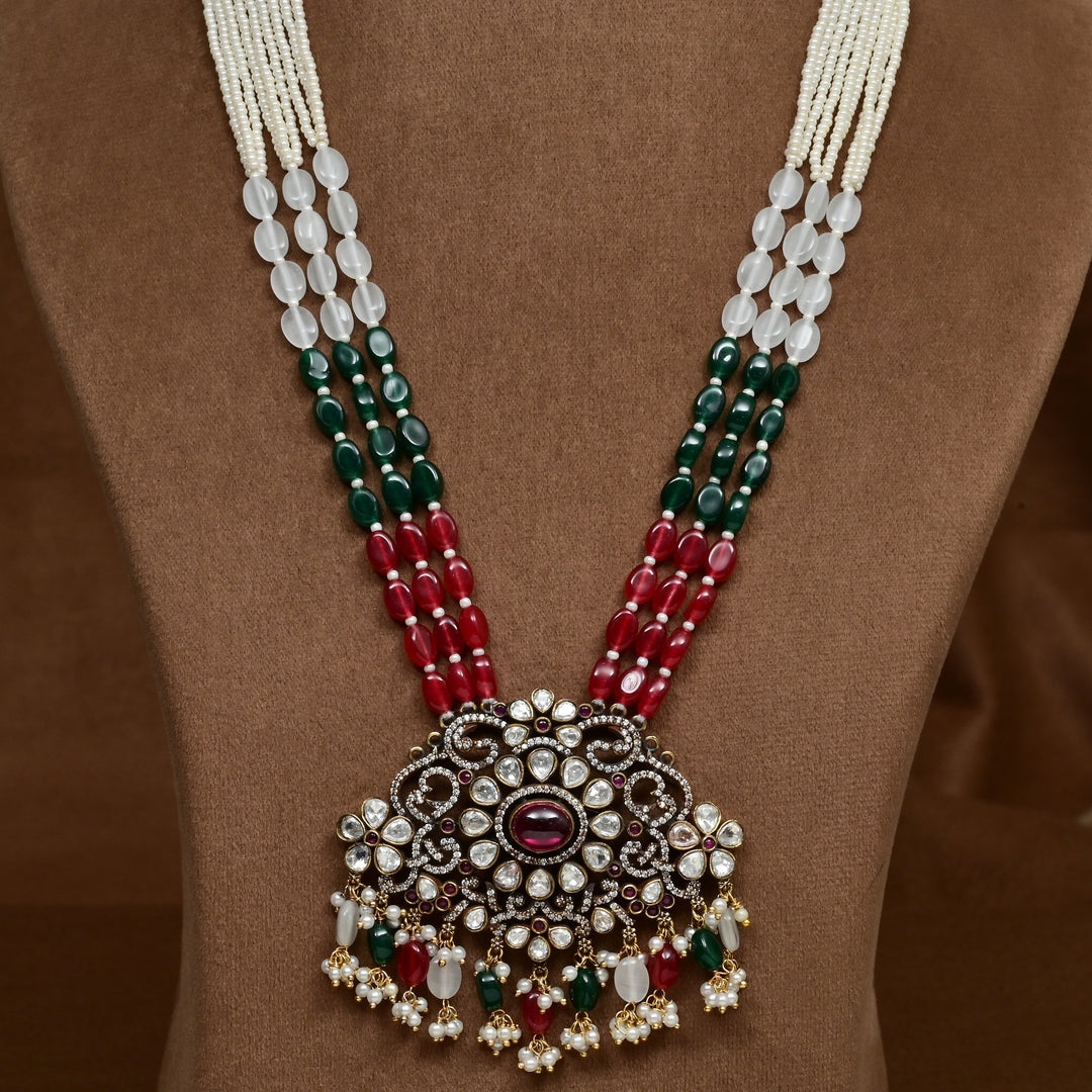 Beads Necklace Set