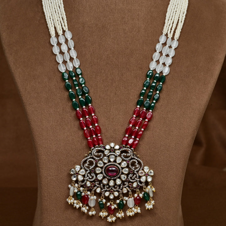 Beads Necklace Set