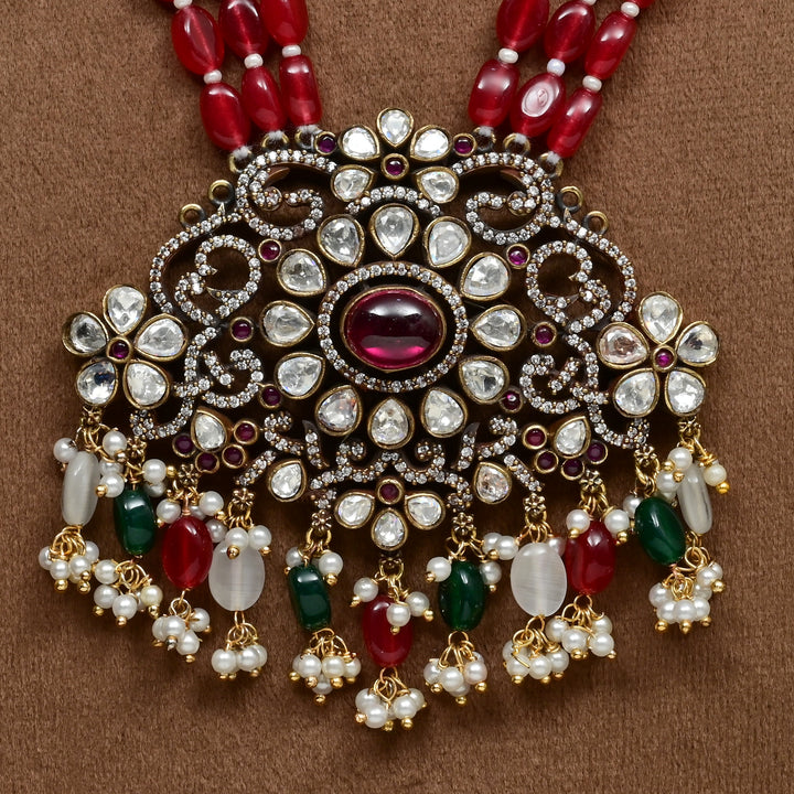 Beads Necklace Set