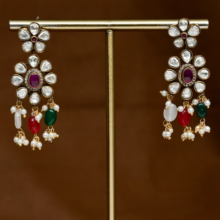 Beads Necklace Set
