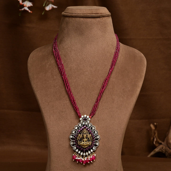Beads Necklace Set
