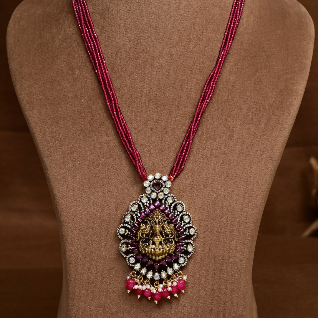 Beads Necklace Set