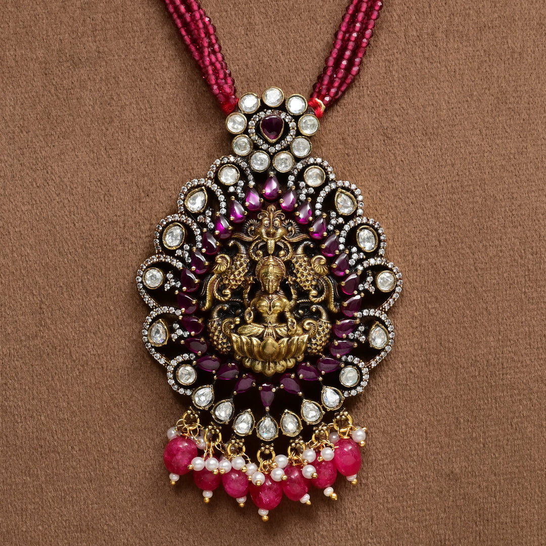 Beads Necklace Set
