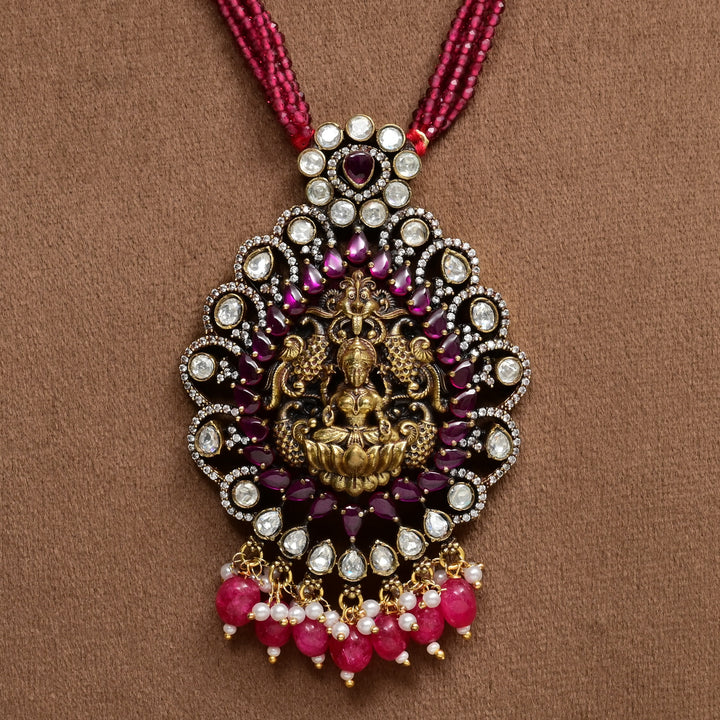 Beads Necklace Set