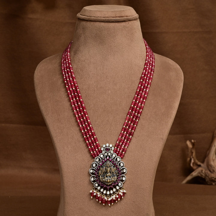 Beads Necklace Set