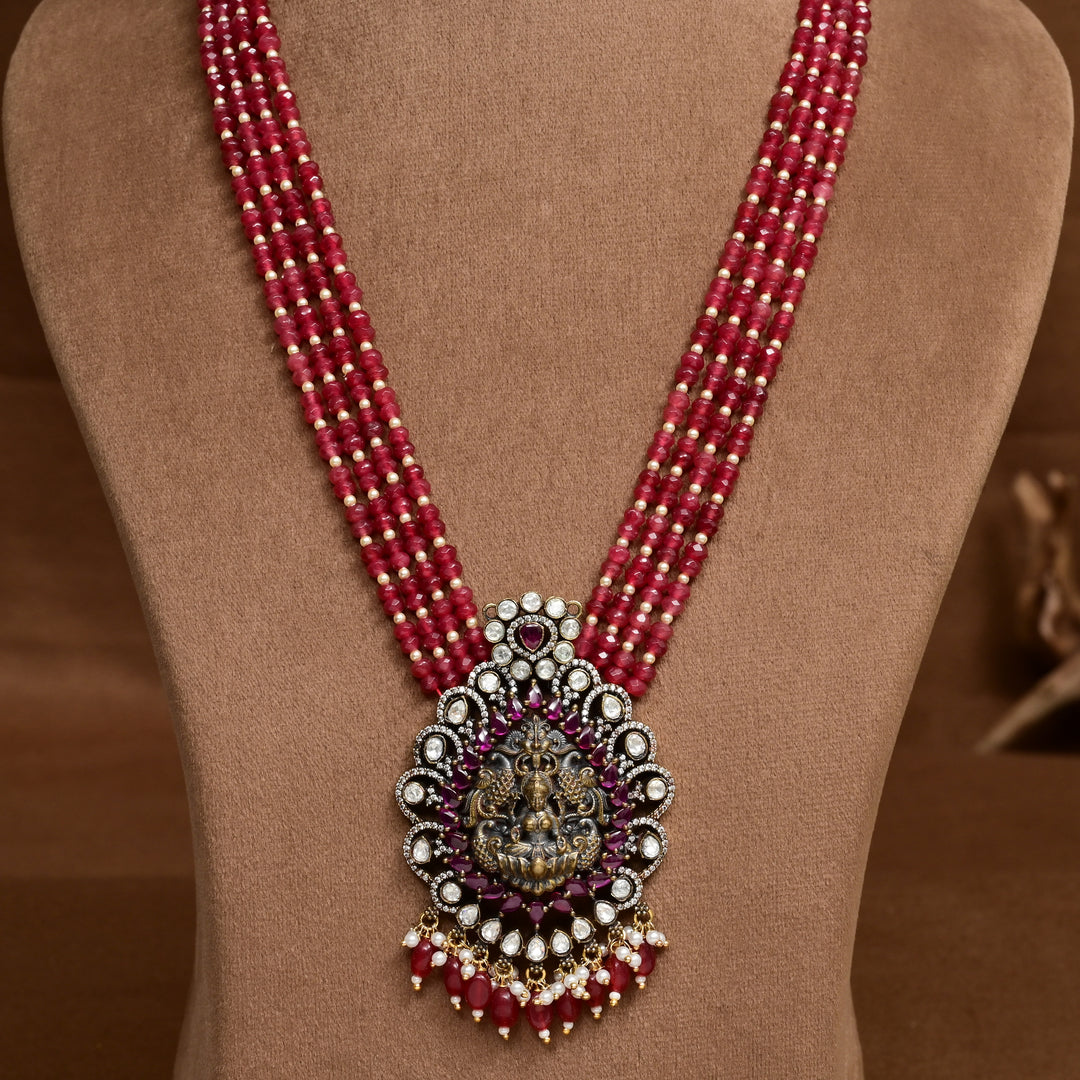 Beads Necklace Set