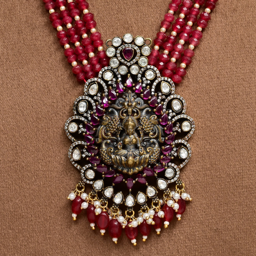 Beads Necklace Set