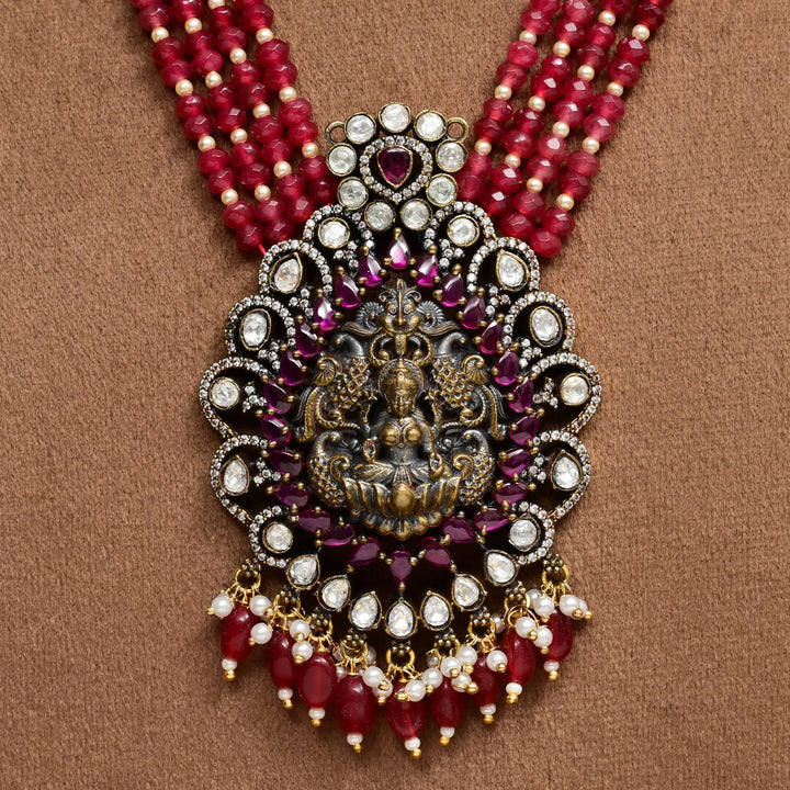 Beads Necklace Set