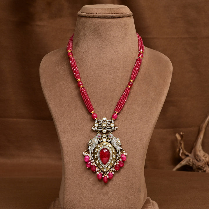Beads Necklace Set