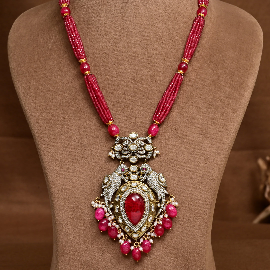 Beads Necklace Set