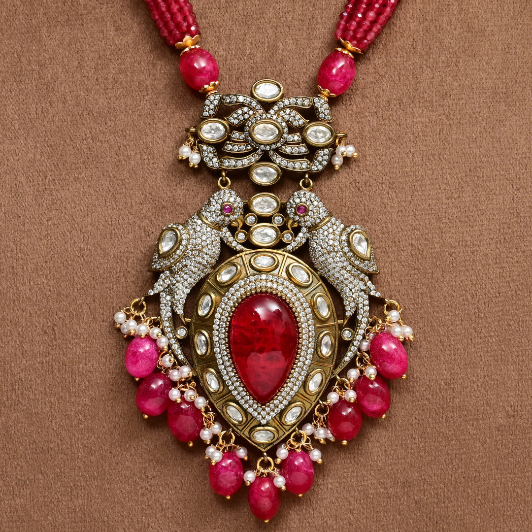 Beads Necklace Set