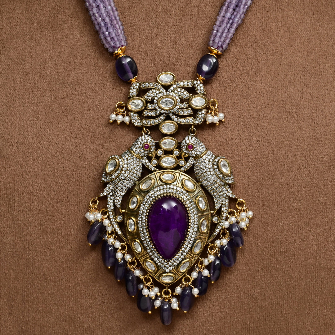 Beads Necklace Set