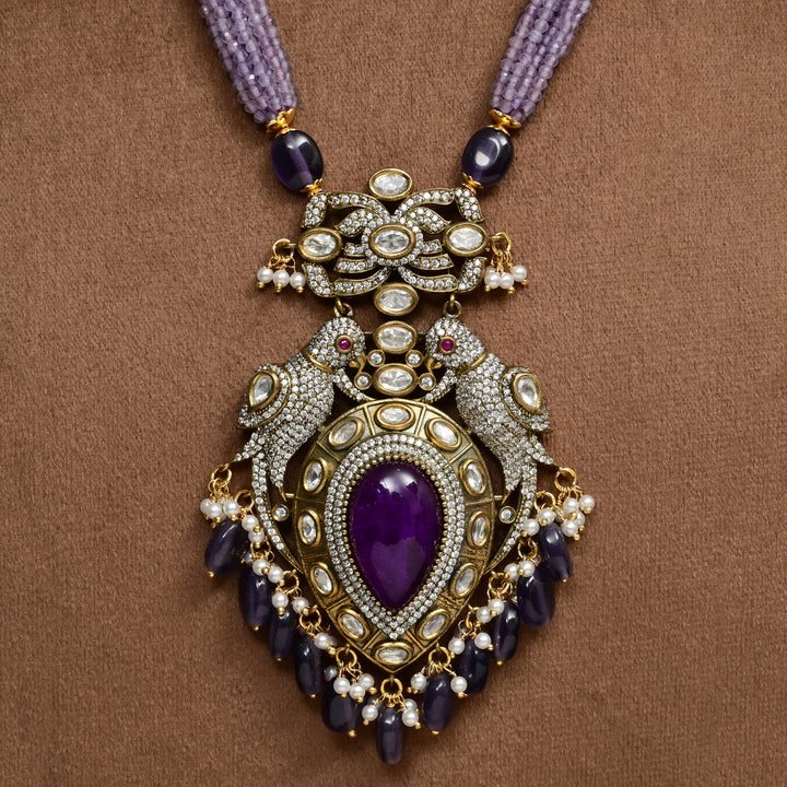 Beads Necklace Set