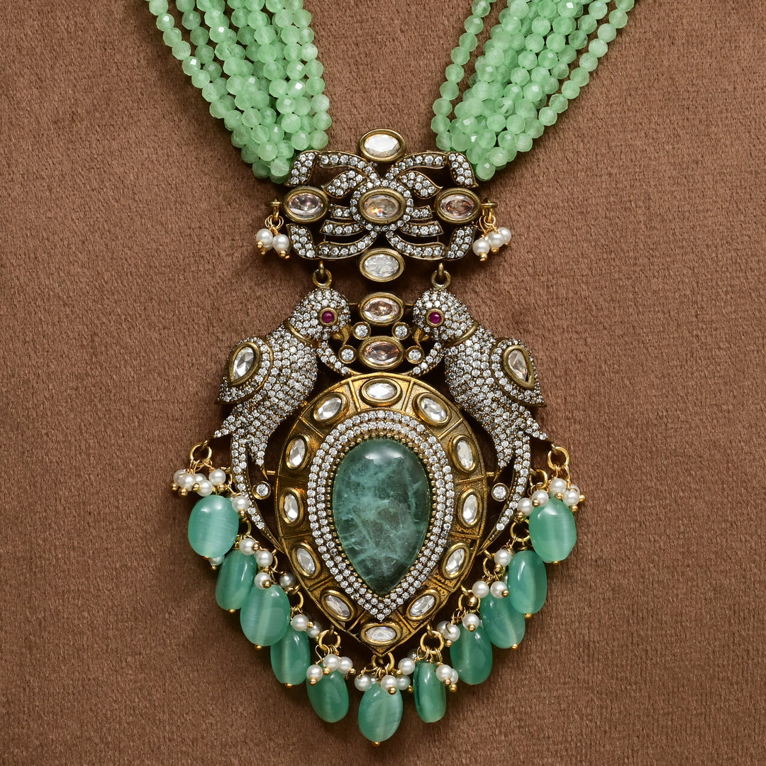 Beads Necklace Set