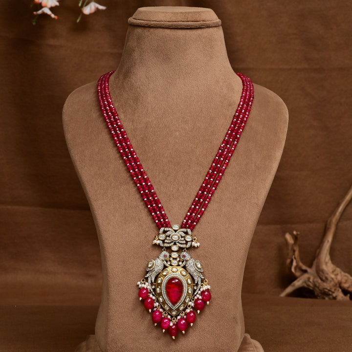 Beads Necklace Set