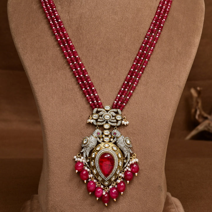 Beads Necklace Set