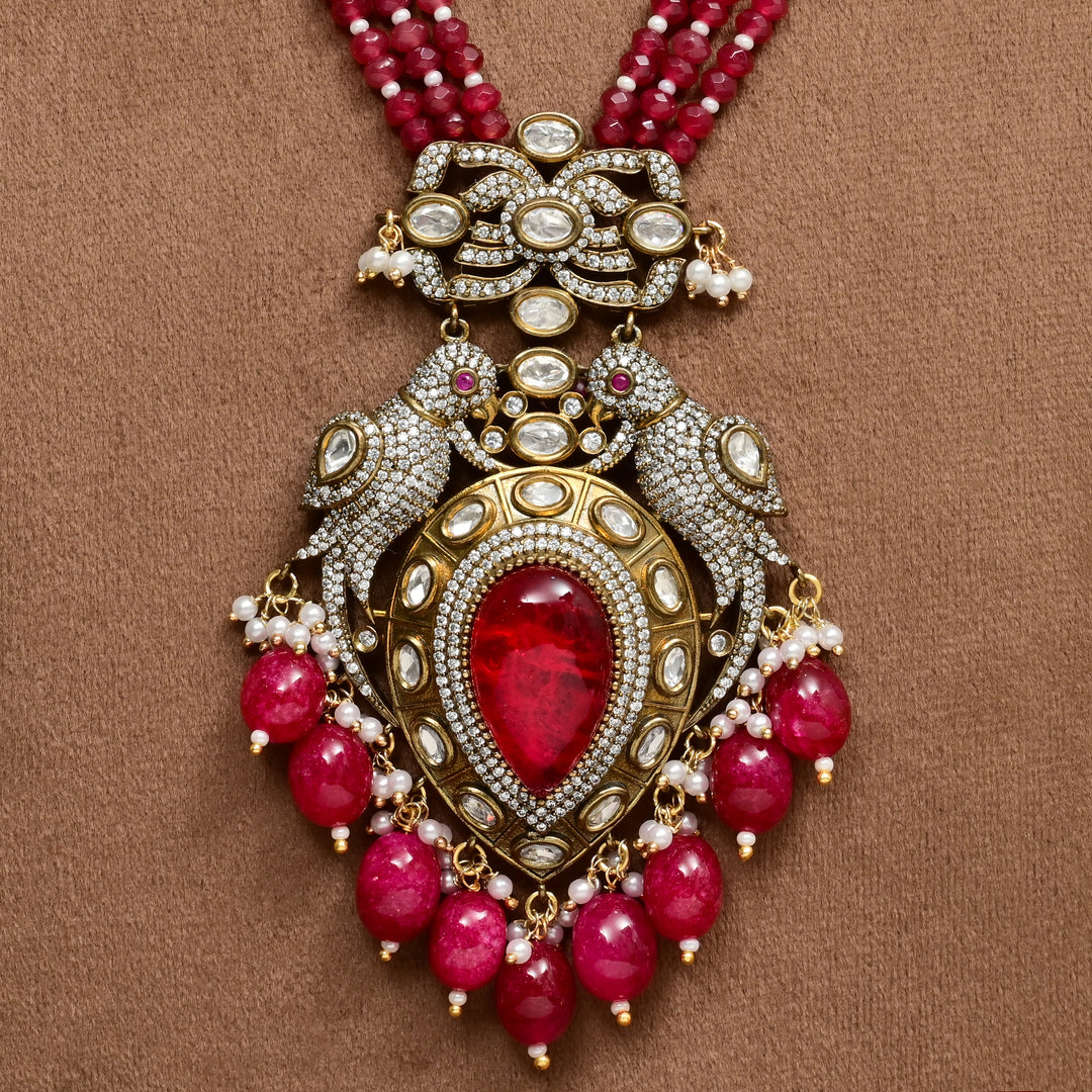 Beads Necklace Set