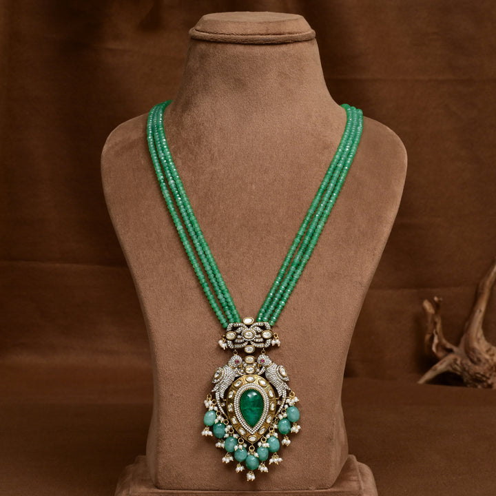 Beads Necklace Set