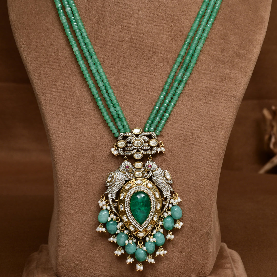 Beads Necklace Set