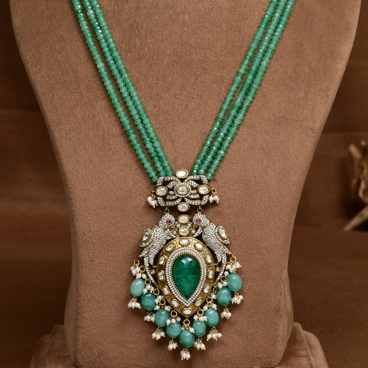 Beads Necklace Set