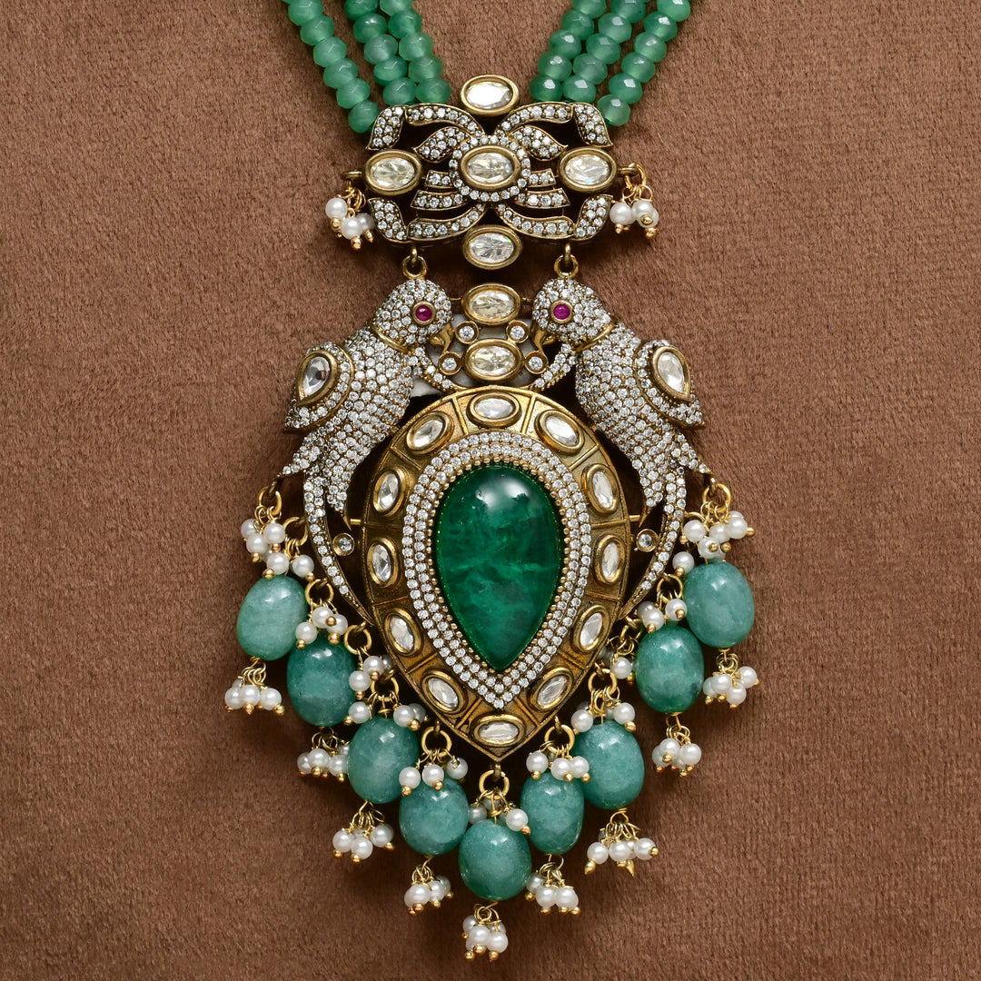 Beads Necklace Set