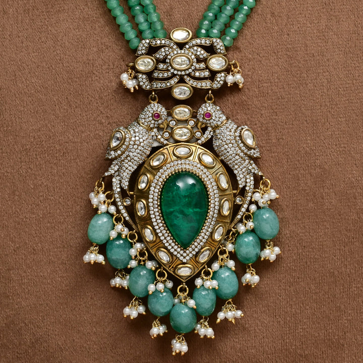 Beads Necklace Set