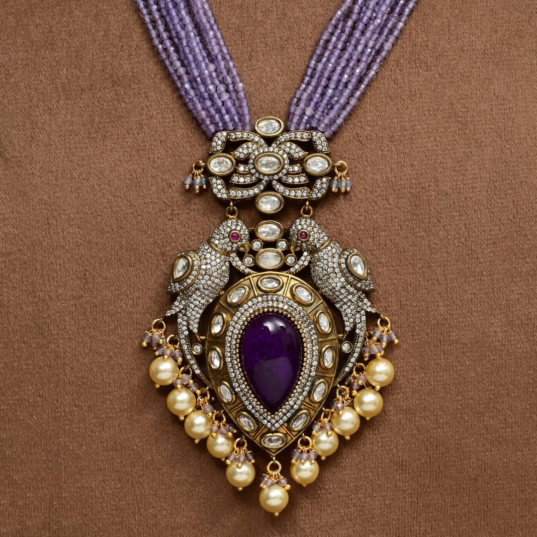 Beads Necklace Set
