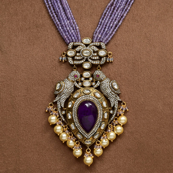Beads Necklace Set