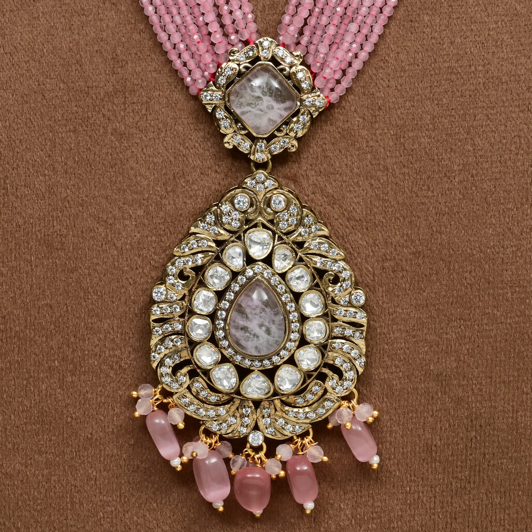 Beads Necklace Set