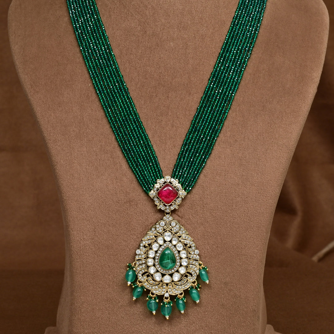 Beads Necklace Set