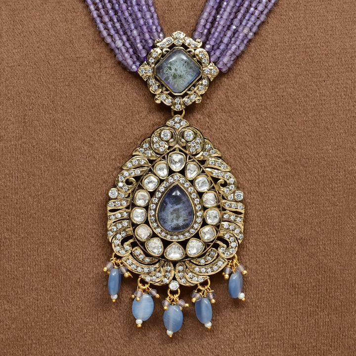 Beads Necklace Set