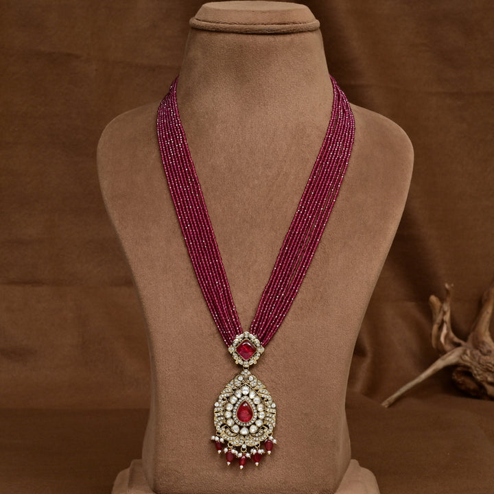 Beads Necklace Set