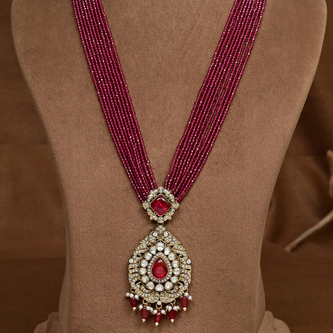Beads Necklace Set