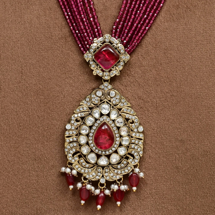 Beads Necklace Set