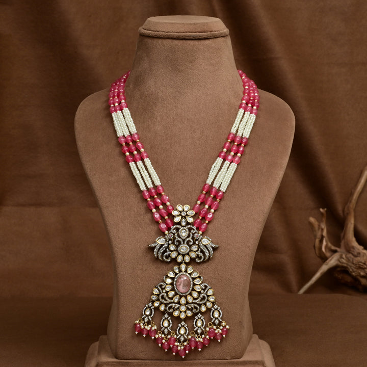 Beads Necklace Set