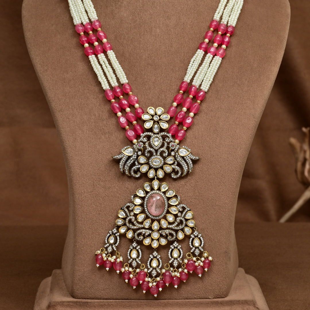 Beads Necklace Set