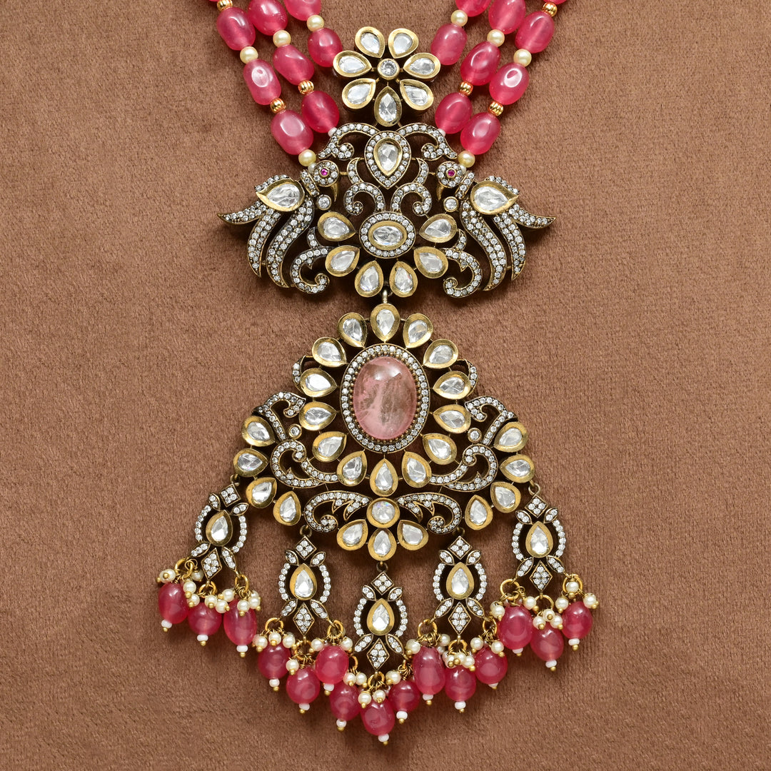 Beads Necklace Set