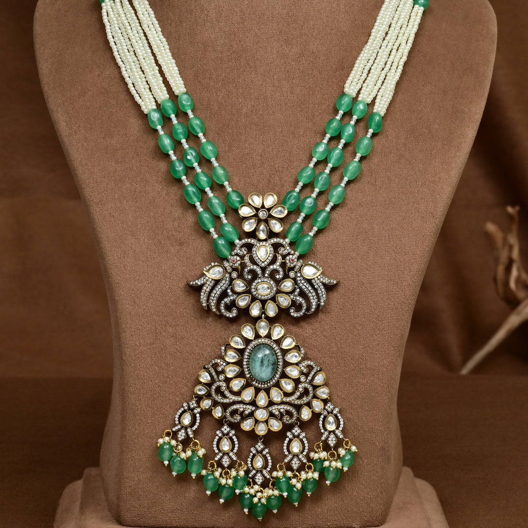 Beads Necklace Set