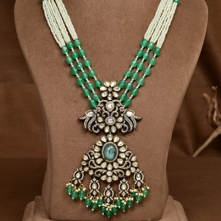 Beads Necklace Set