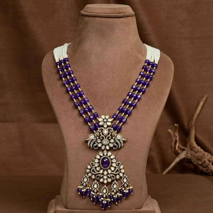 Beads Necklace Set