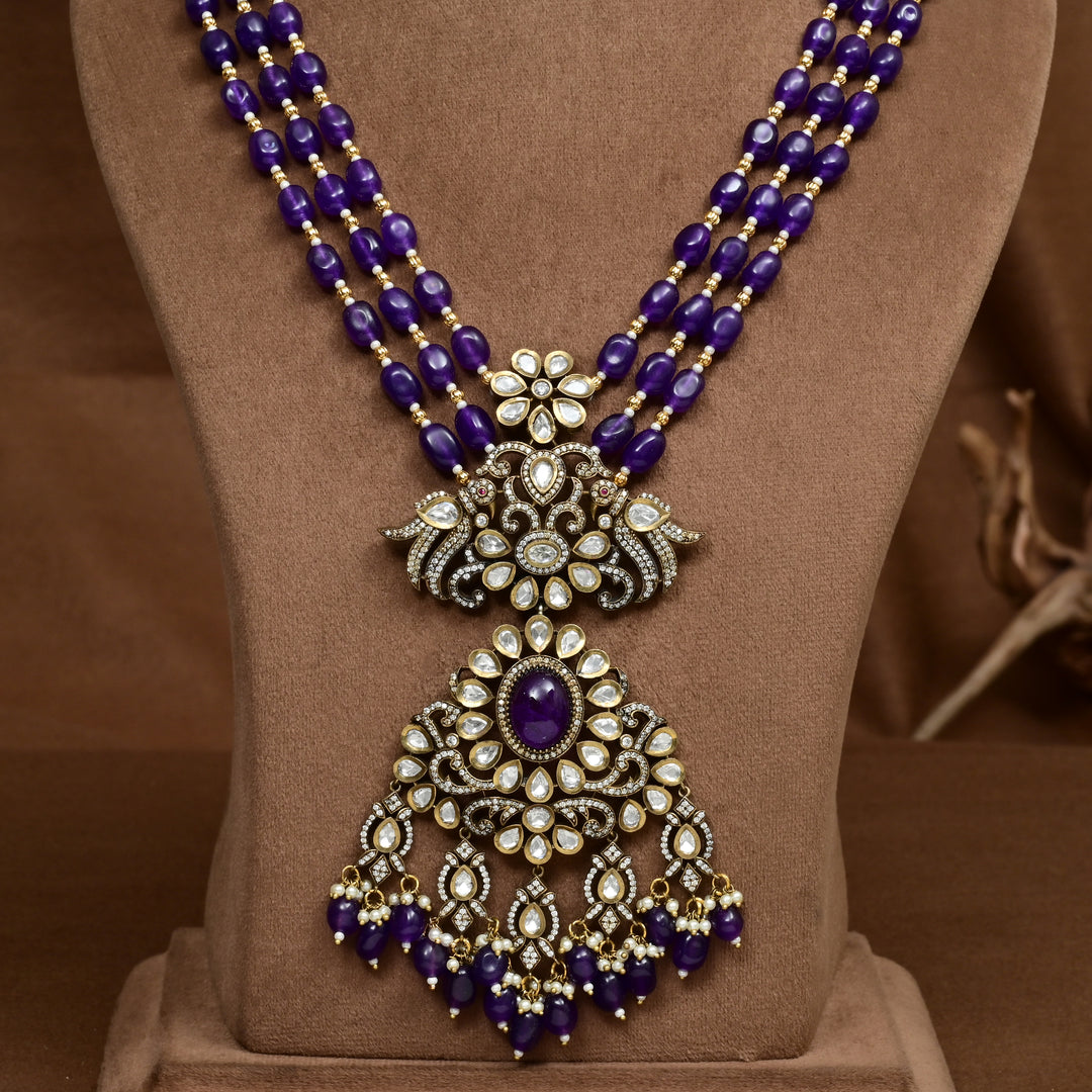 Beads Necklace Set