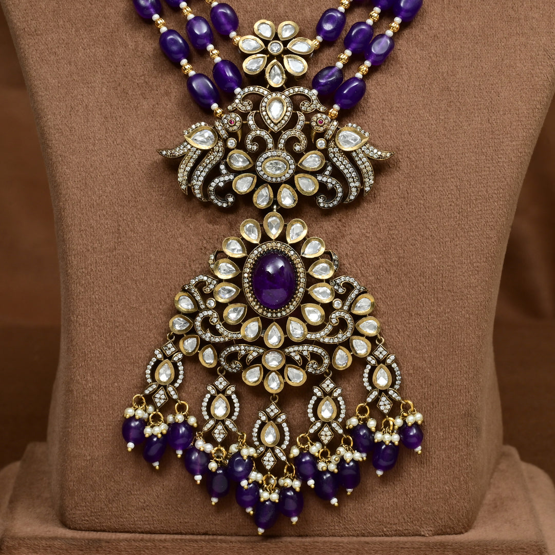 Beads Necklace Set